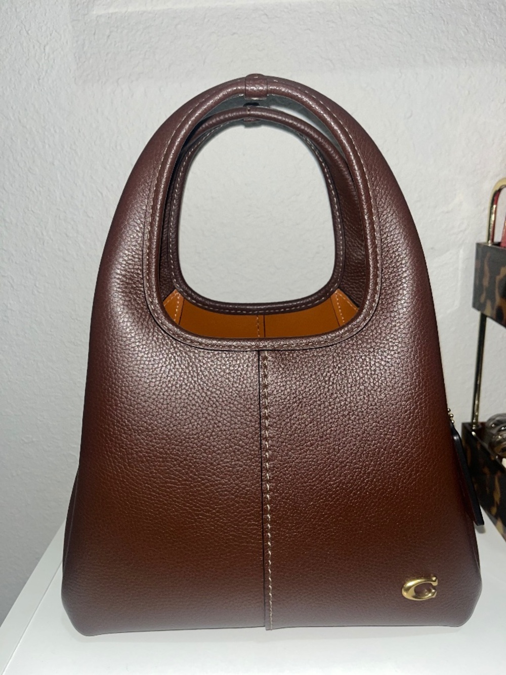 Coach Lana 23 Maple